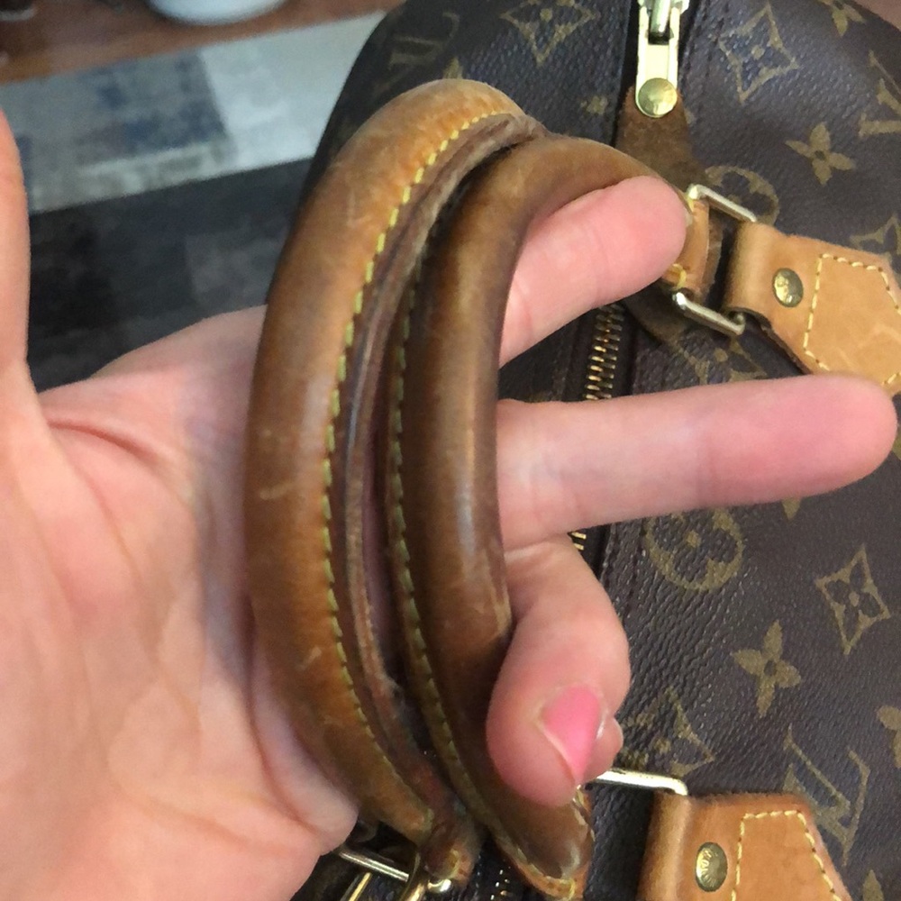 Louis Vuitton speedy - Picture 8 of 15
